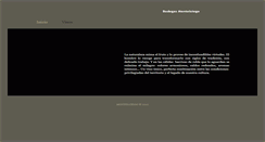 Desktop Screenshot of montelciego.com